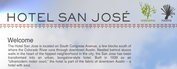 Hotel San Jose