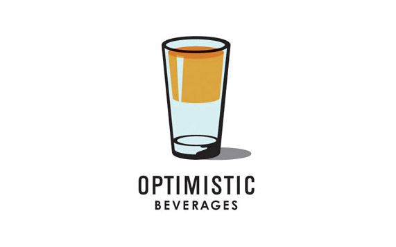 Optimistic Beverages Logo
